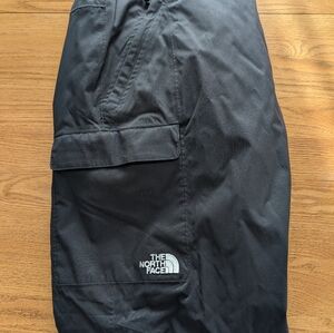 The North Face Black Insulated Ski Pants XXL